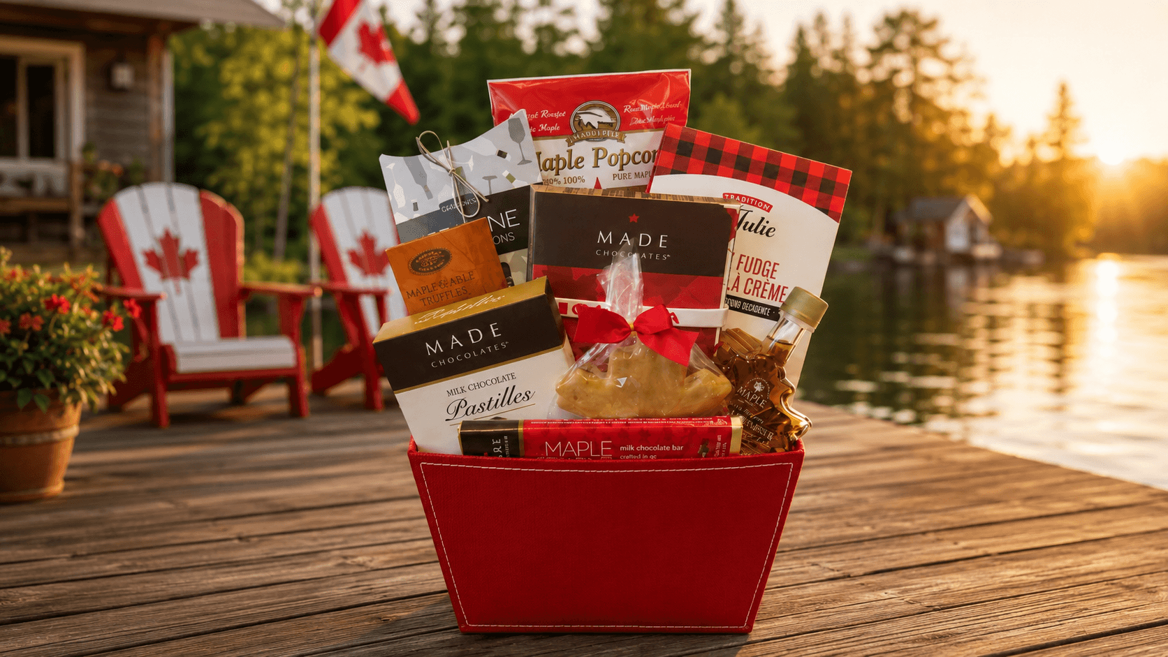 Canada Day Gift Ideas