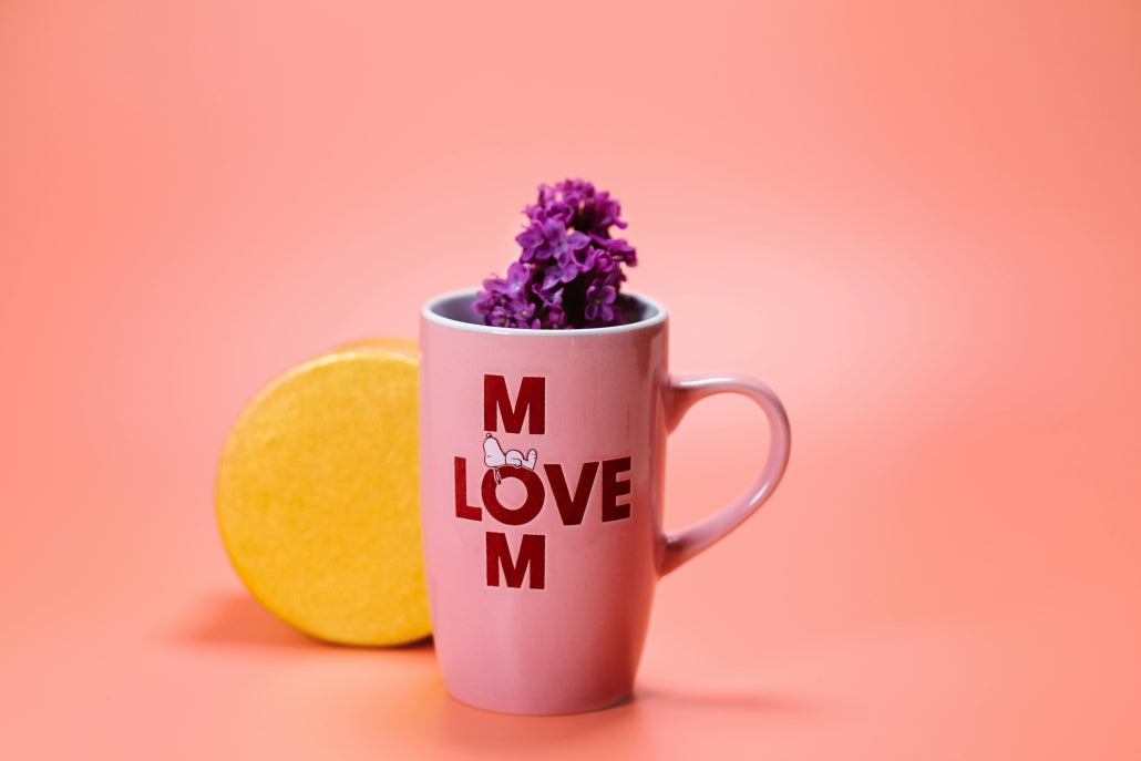 Mom Love Mug