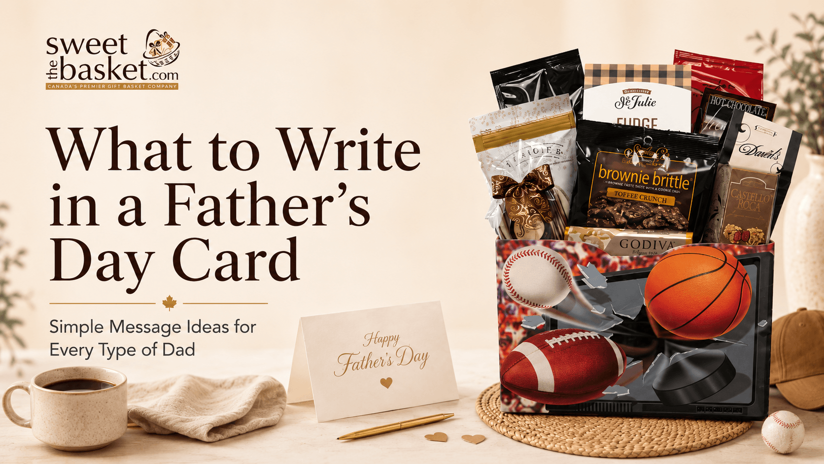 What to Write in a Father’s Day Card