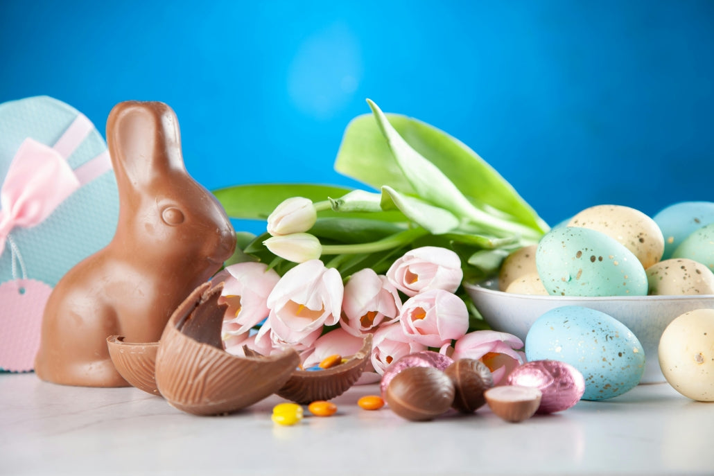The Sweet History of Easter Chocolate