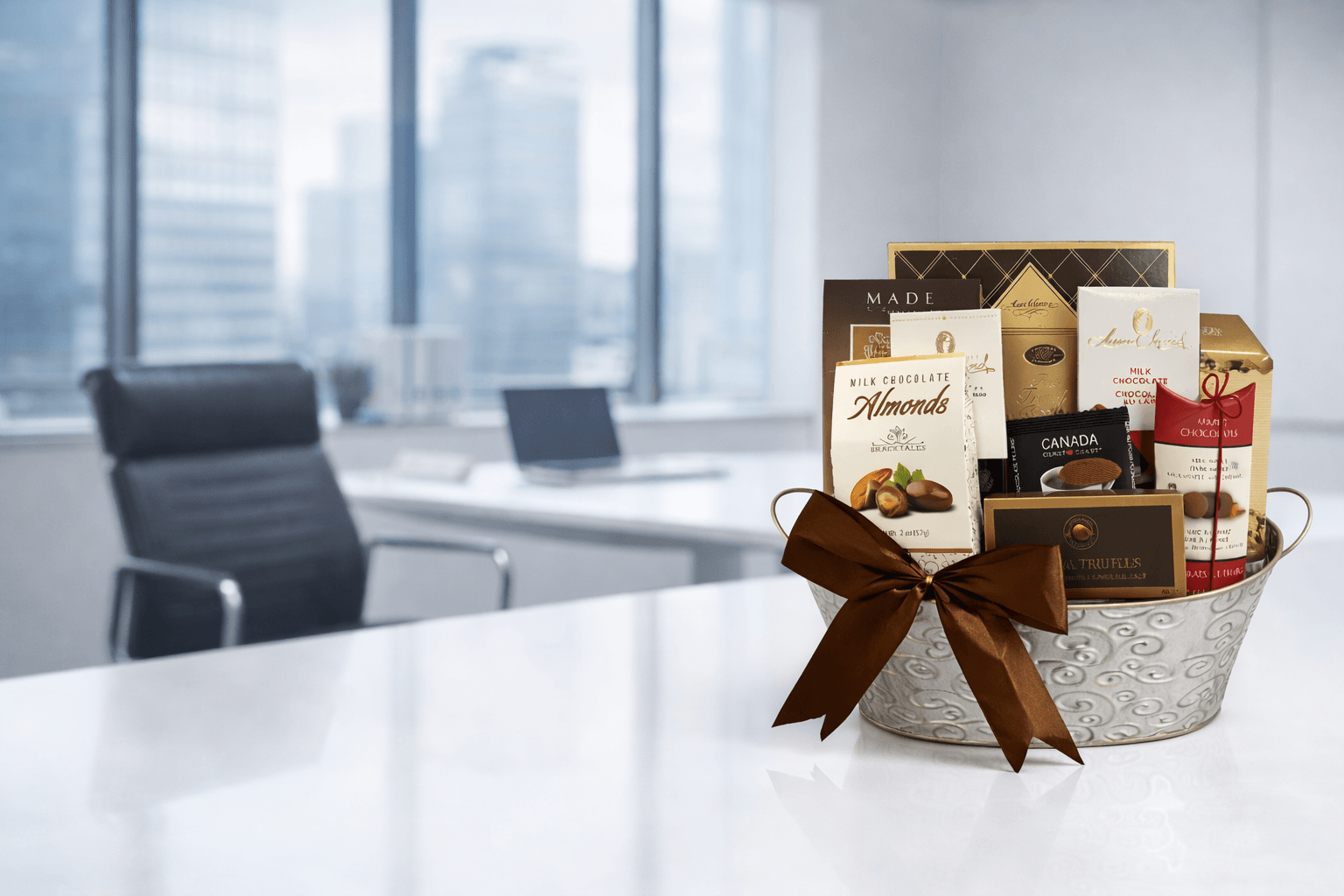 Corporate Gift Baskets