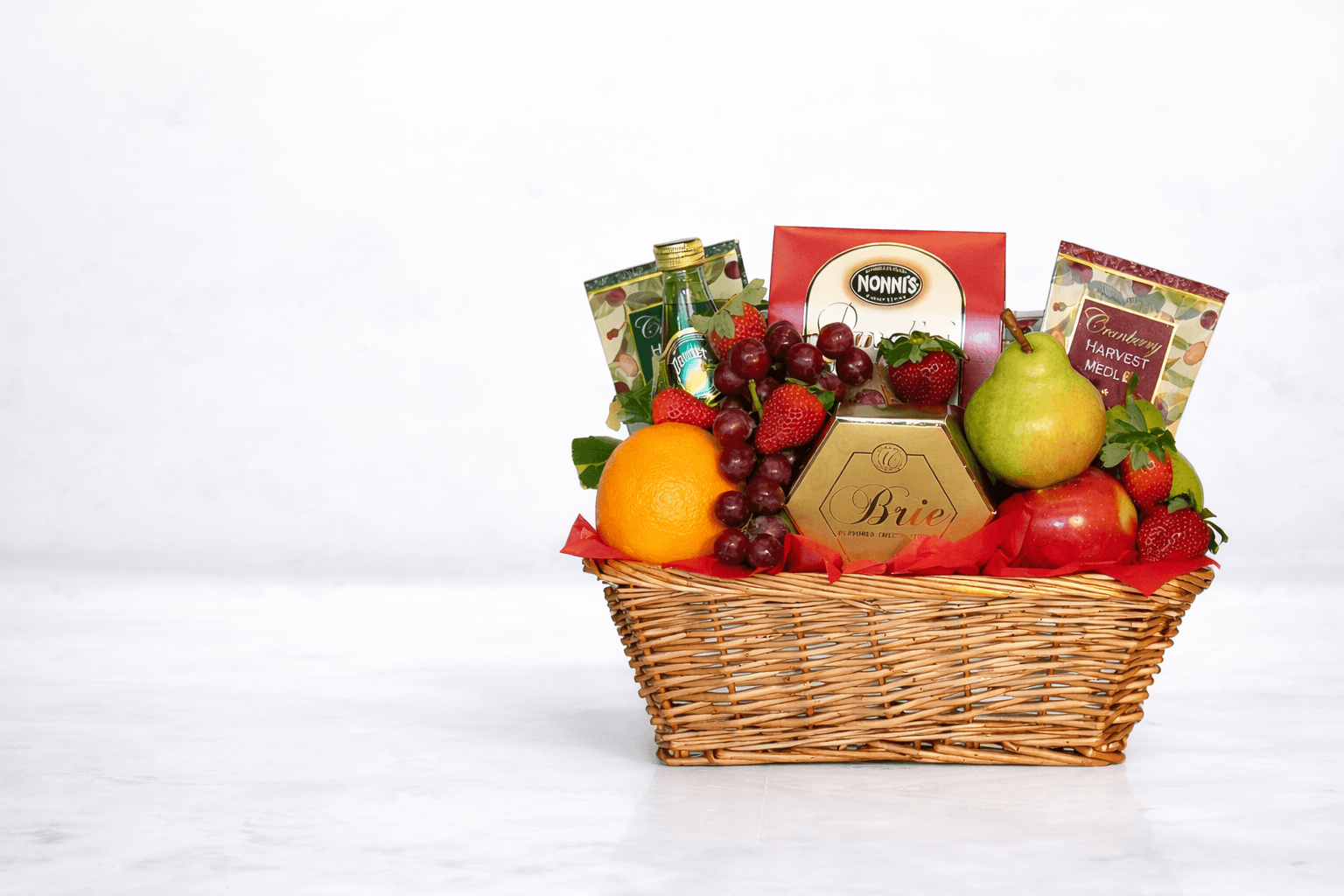 Fruit Gift Baskets Canada | The Sweet Basket