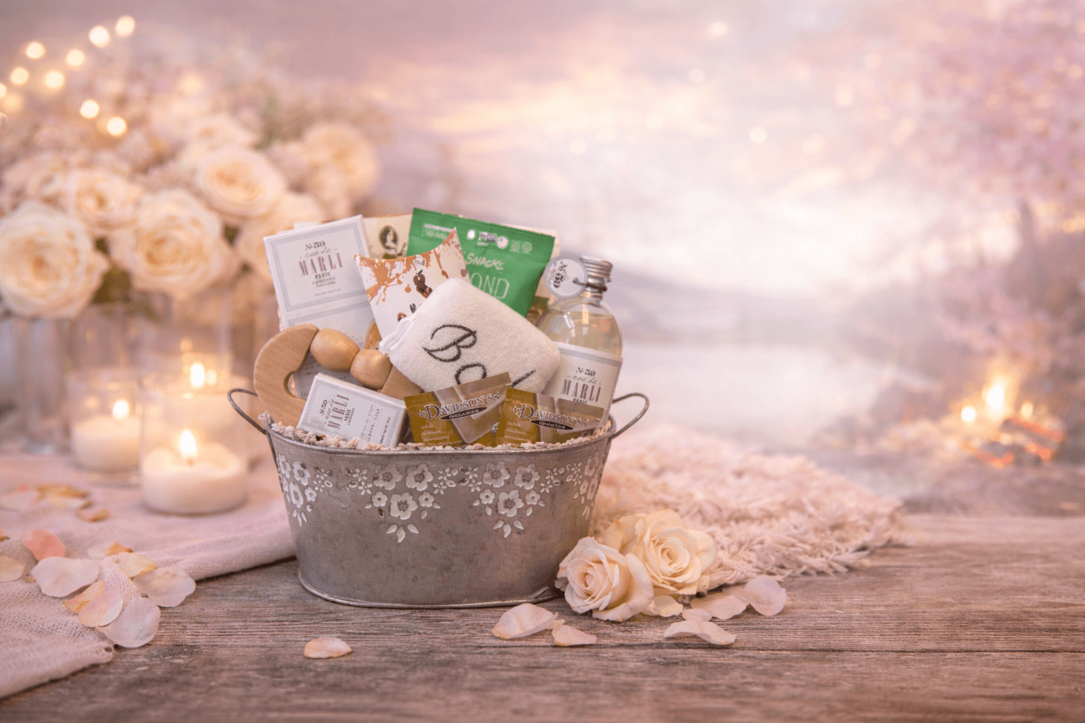 Gift Baskets for Her