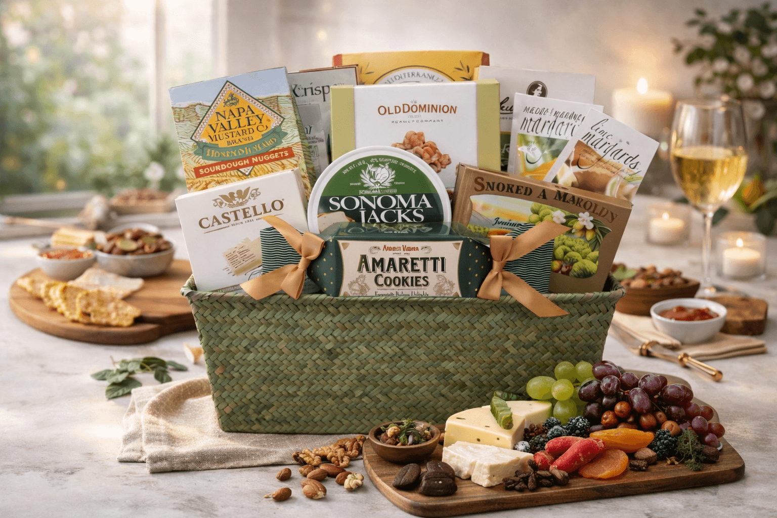 Gourmet Gift Baskets Quebec