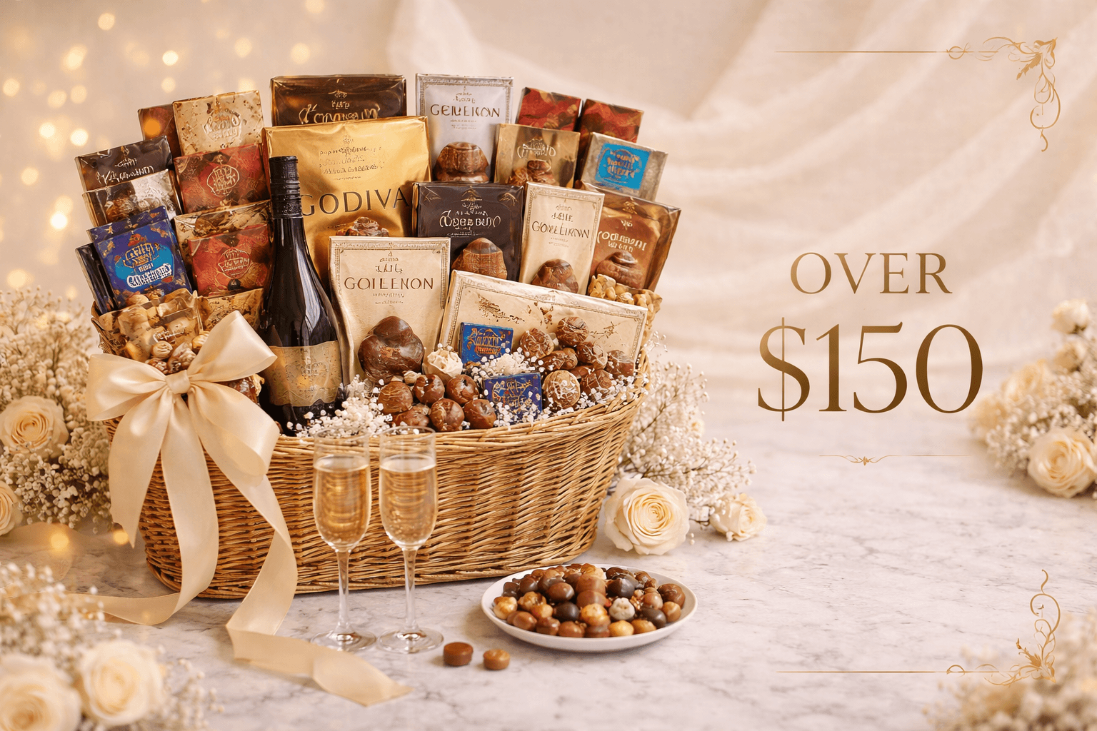 Over $150 - Premium Gift Baskets Canada