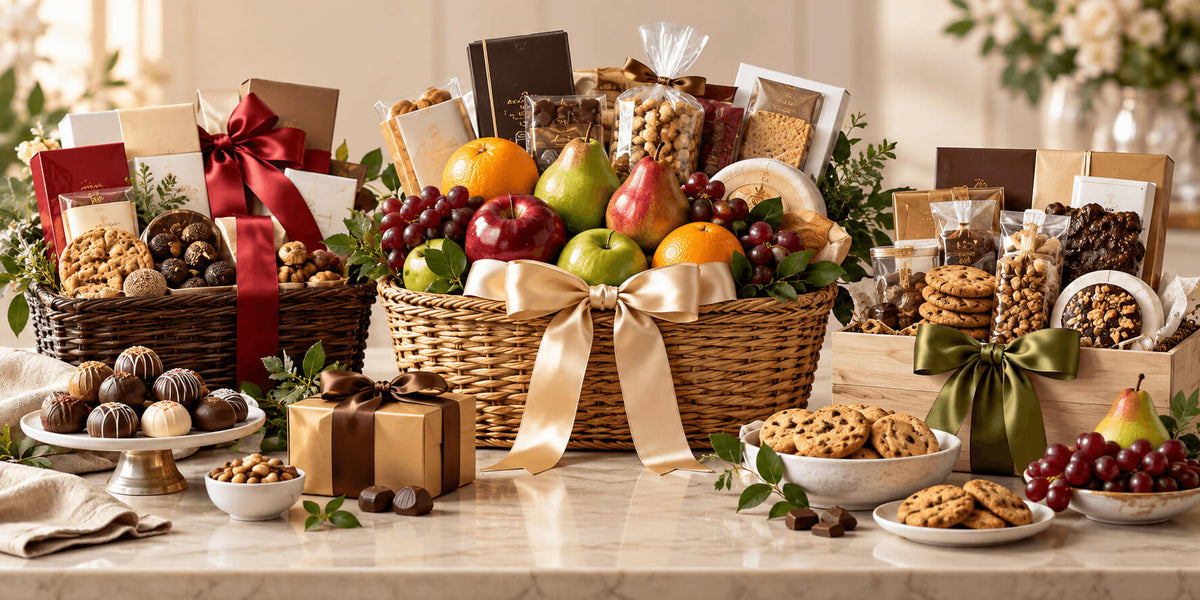 Homepage collection - all Gift Baskets products