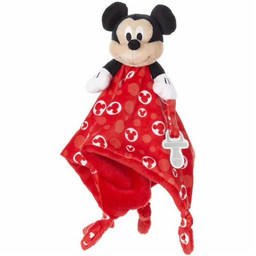 Mickey Mouse Security Blanket