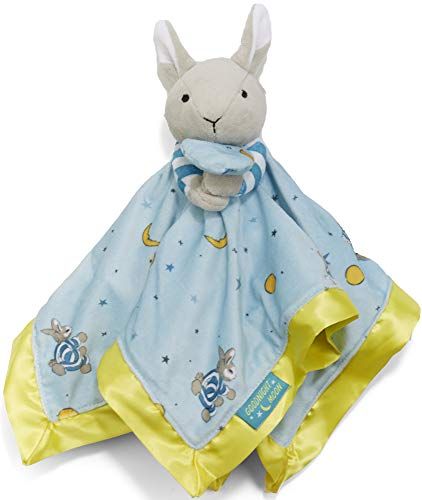 Goodnight Moon Security Blanket