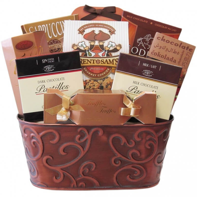 Chocolate of the Month - 8 Months