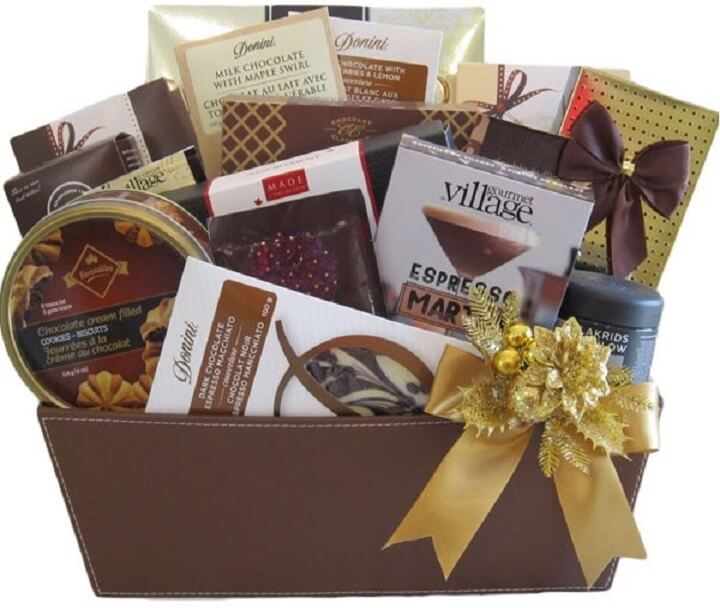 Chocolate Excelsior
