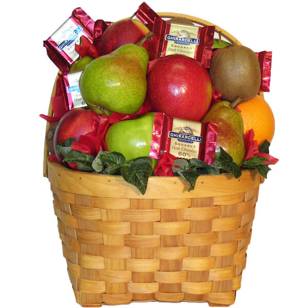 Orchard Grove Gift Basket