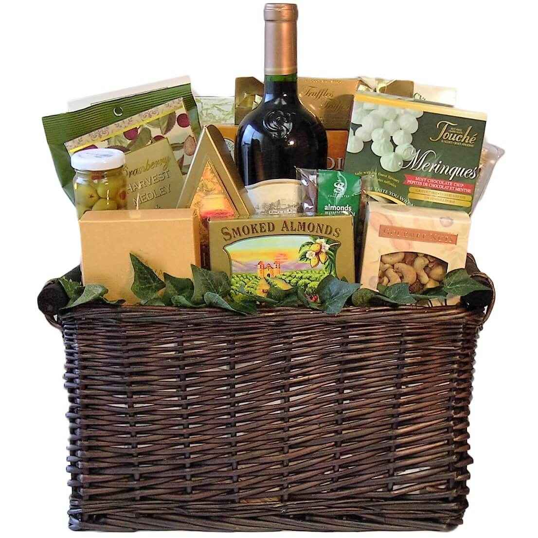 French Gourmet Wine Sampler