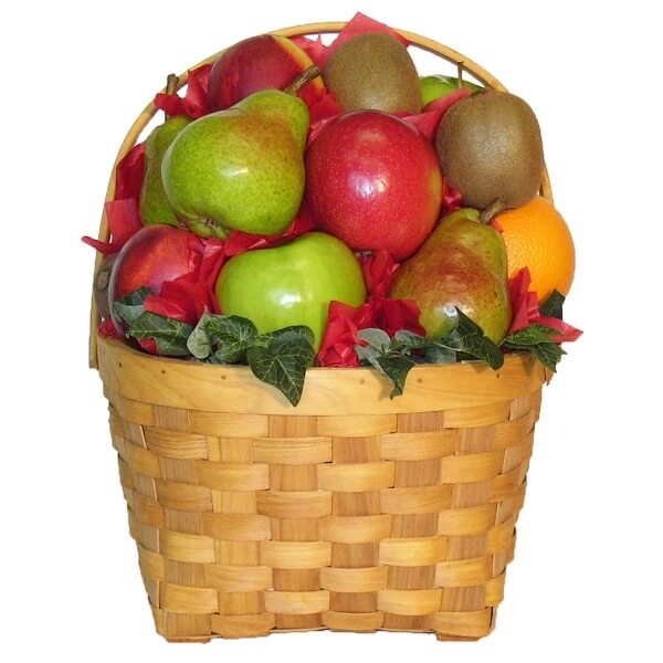Fruitful Affair Gift Basket