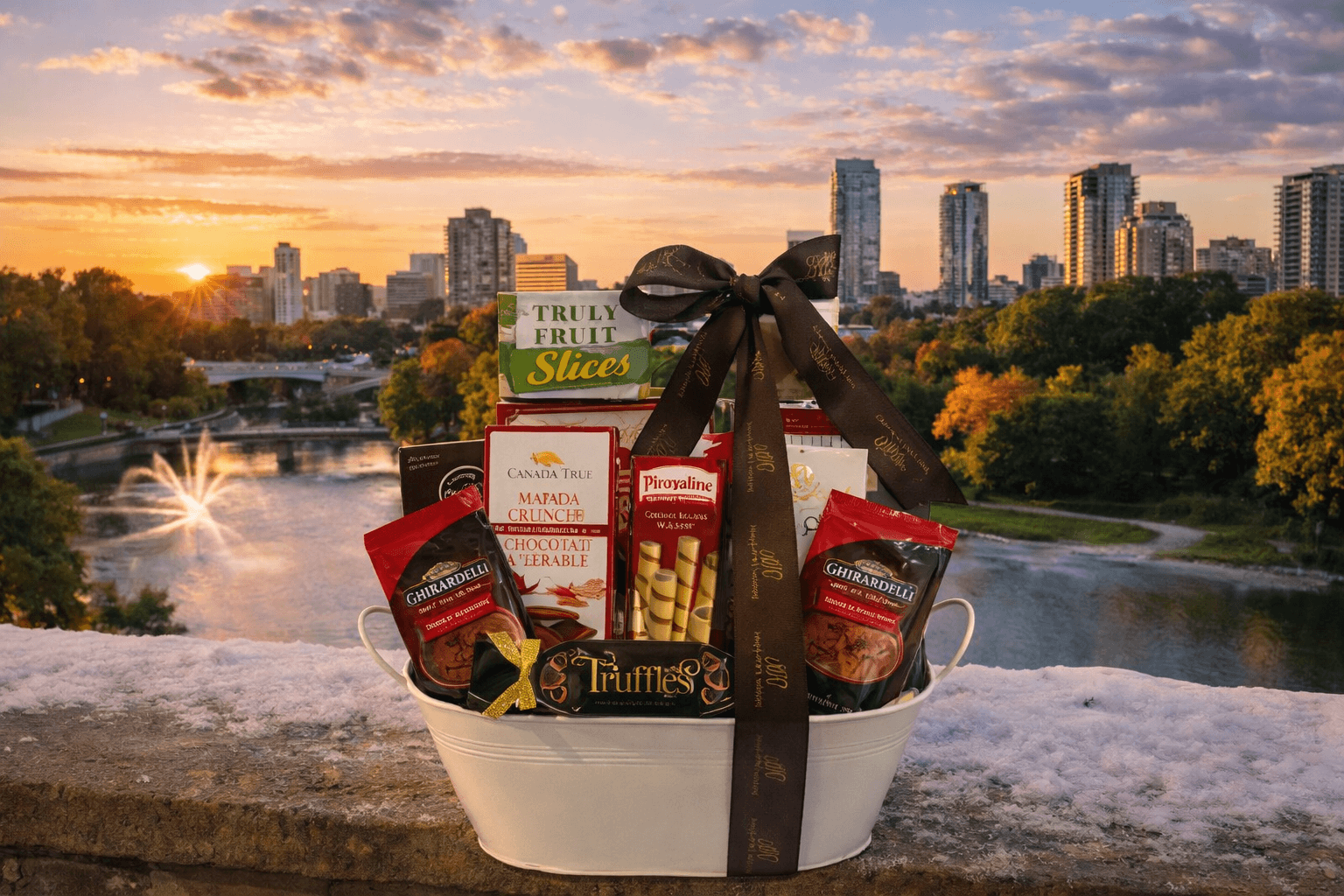 Gift Baskets in London Ontario