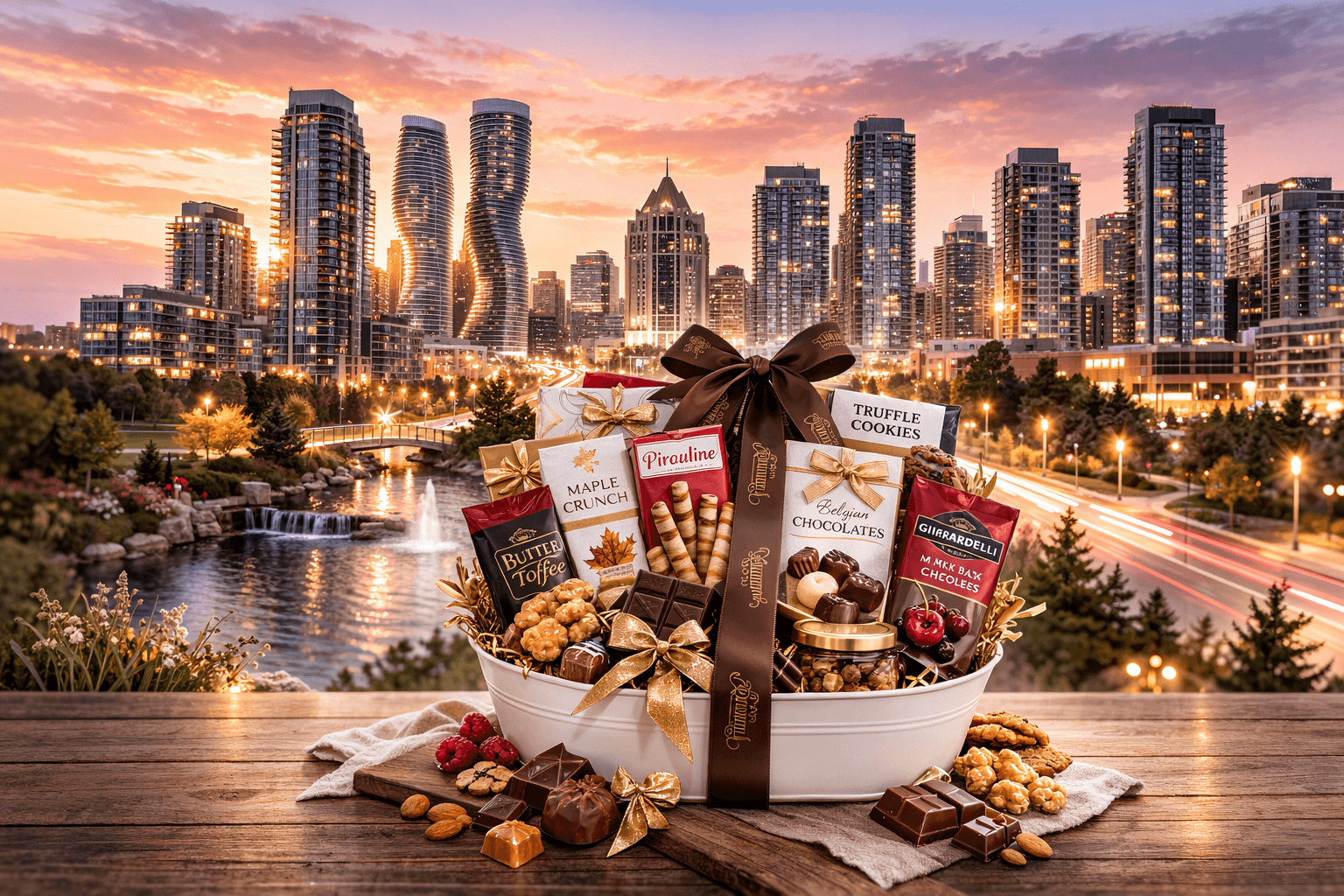 Gift Baskets Mississauga