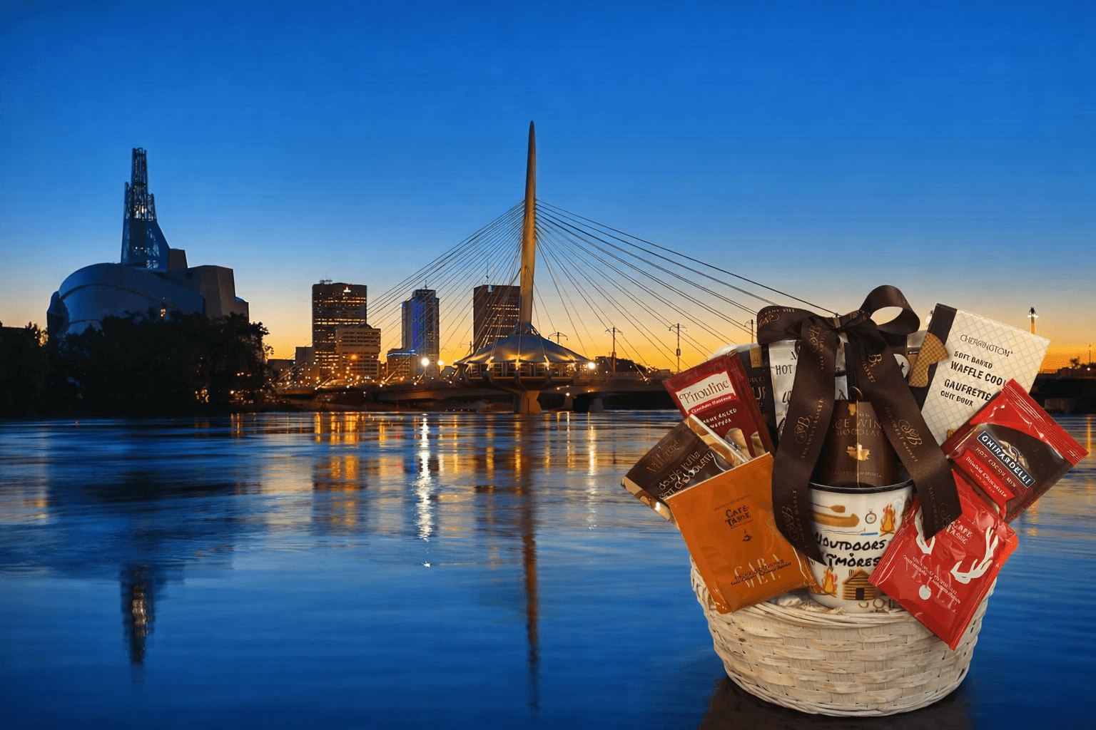 Gift Baskets in Winnipeg
