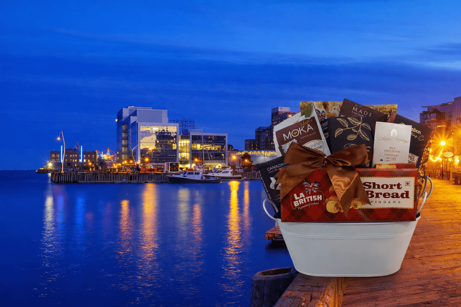 Halifax Gift Baskets