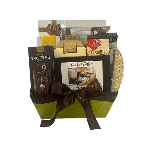 The Classic Sweet Gourmet Gift Basket
