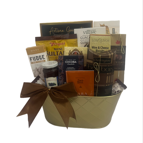 La Trattoria Gift Basket
