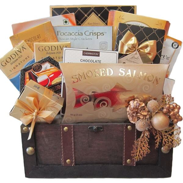 Regal Holiday Chest