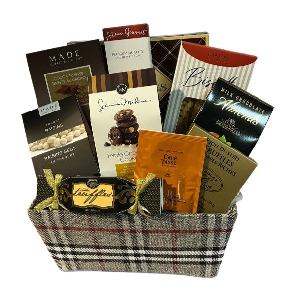 Bistro Fare Gift Basket