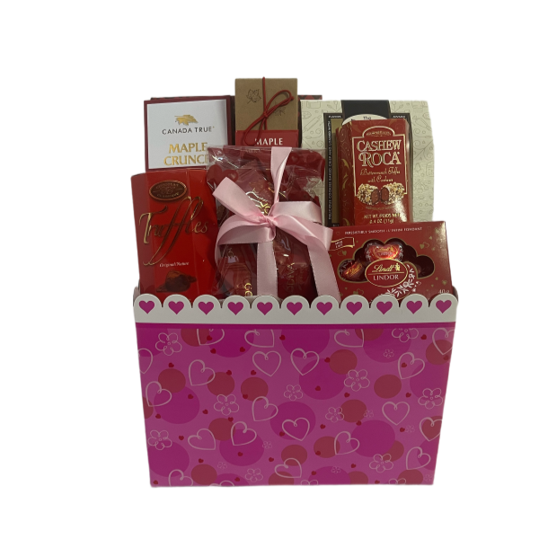 Chocolate Valentine