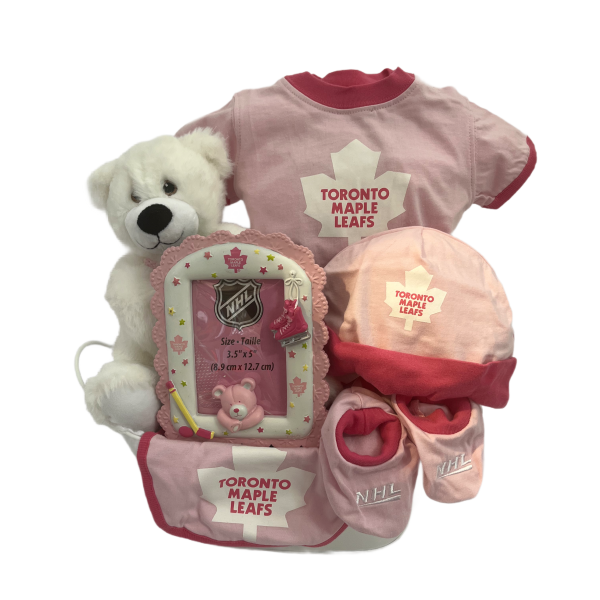 NHL® Maple Leafs – Girls