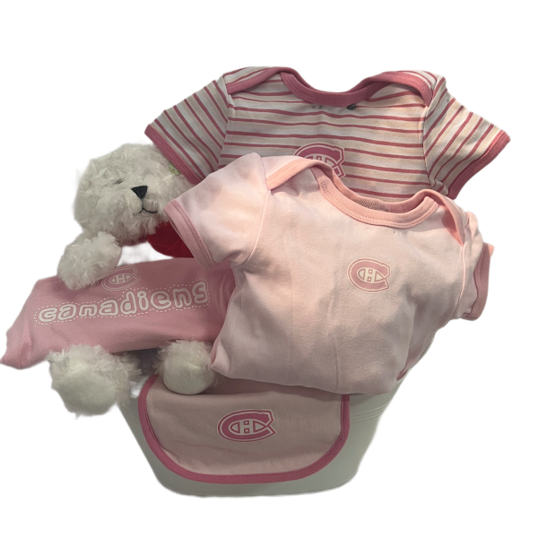 NHL® Habs Baby - Girl