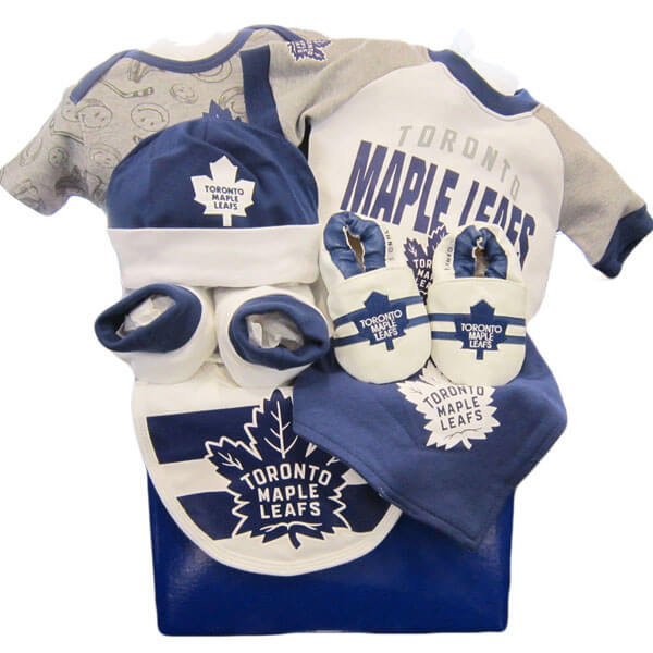 NHL® Baby Leafs Fan -Boy