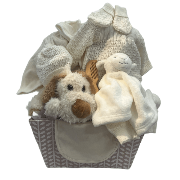 Neutral Baby Doggie