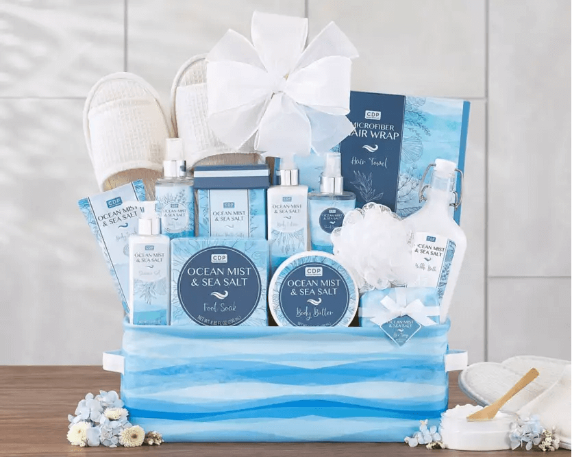 Ocean Mist Spa Experience