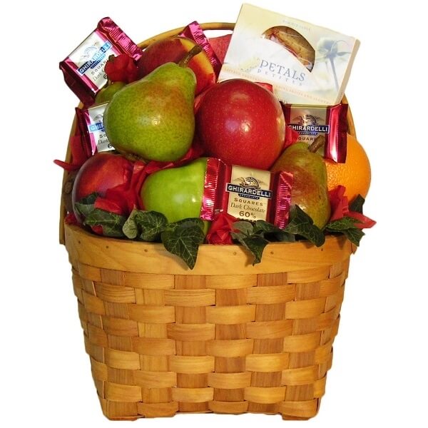 Orchard Celebration Gift Basket