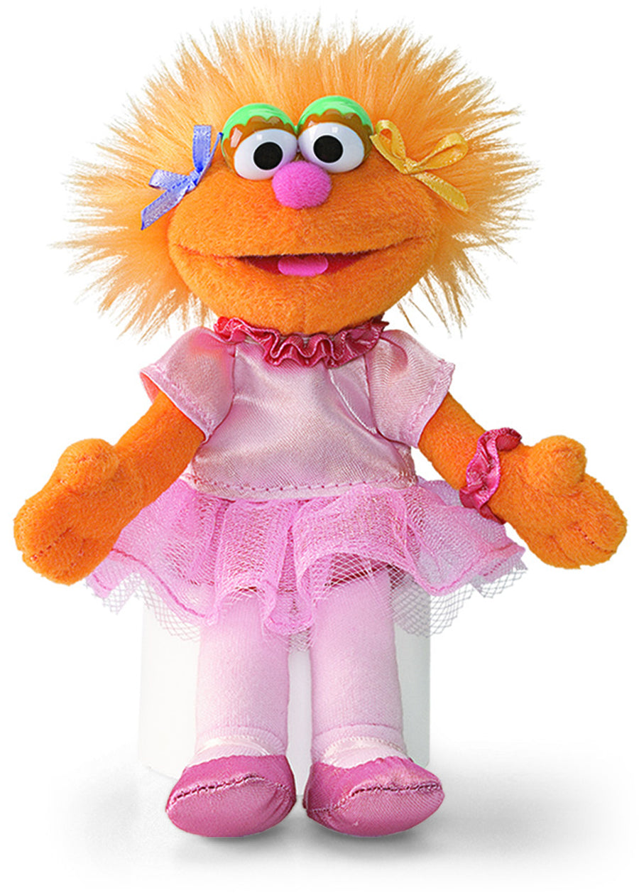 Zoe Ballerina Sesame Street by Gund®