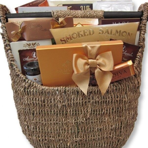 Forest Hill Gift Basket