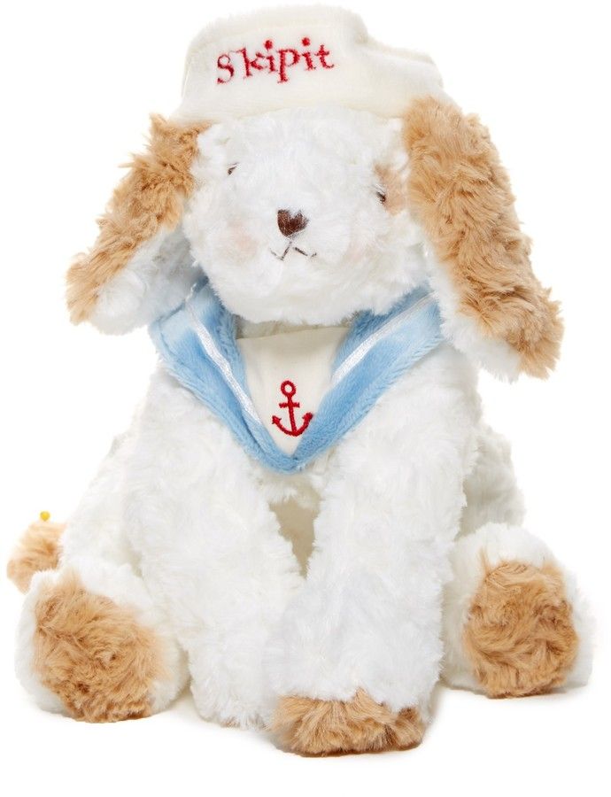 Skipit the Pup by Bunnies by the Bay