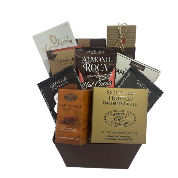 Sweet Holiday Sampler