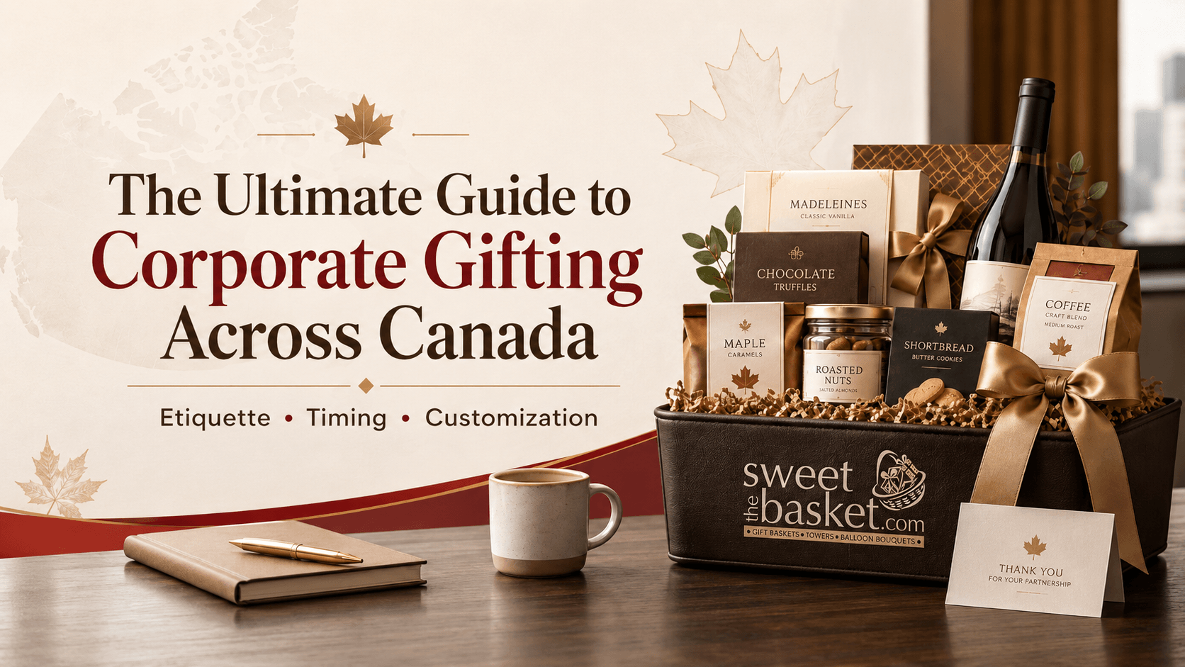 Guide to Corporate Gifting