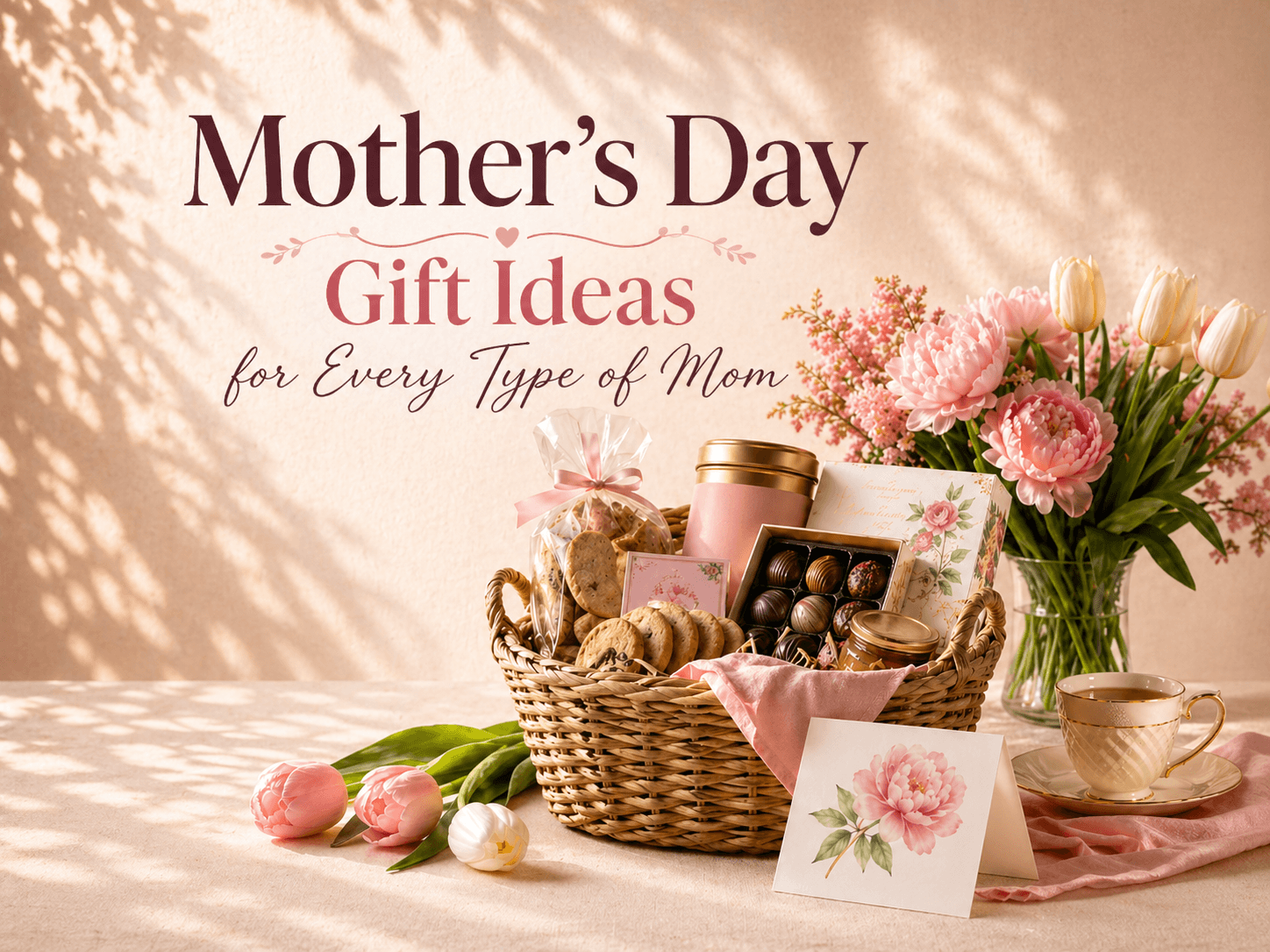 Mother’s Day Gift Ideas