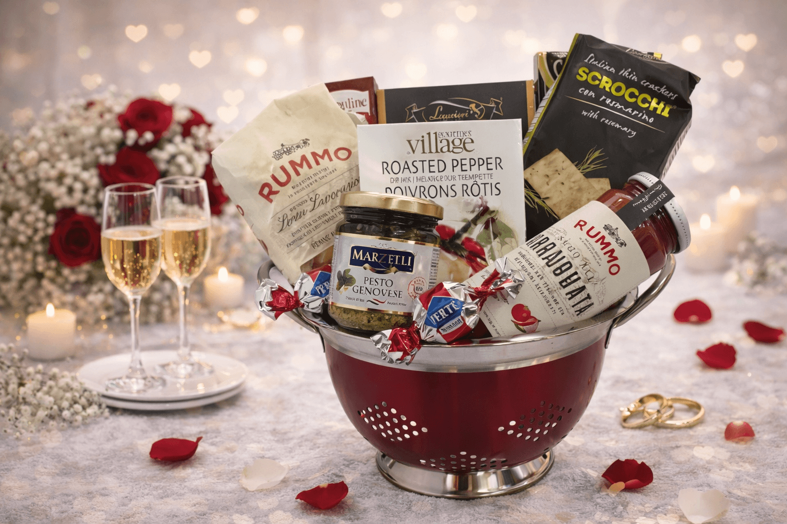 Anniversary Gift Baskets Calgary