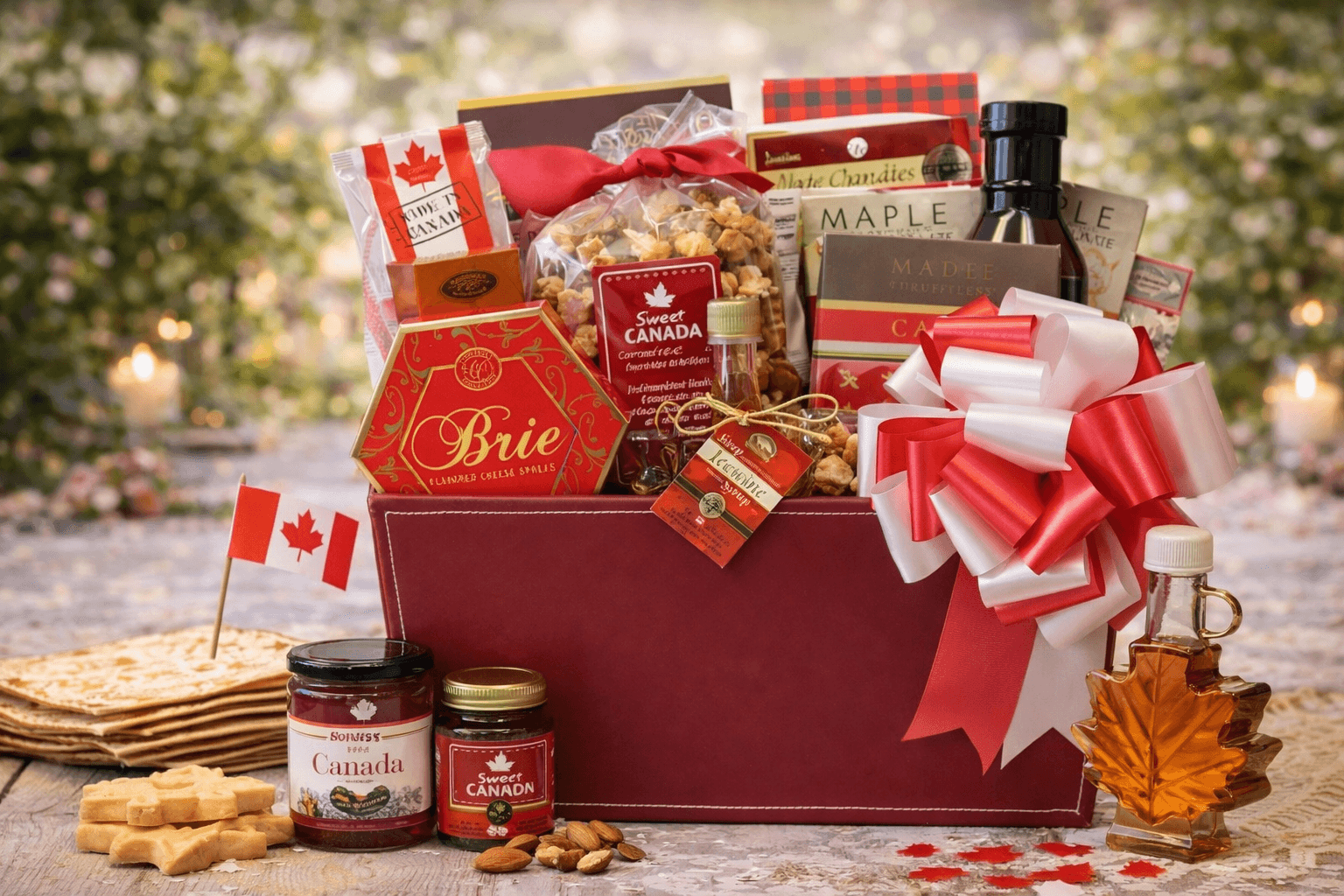 Canadian Gift Baskets