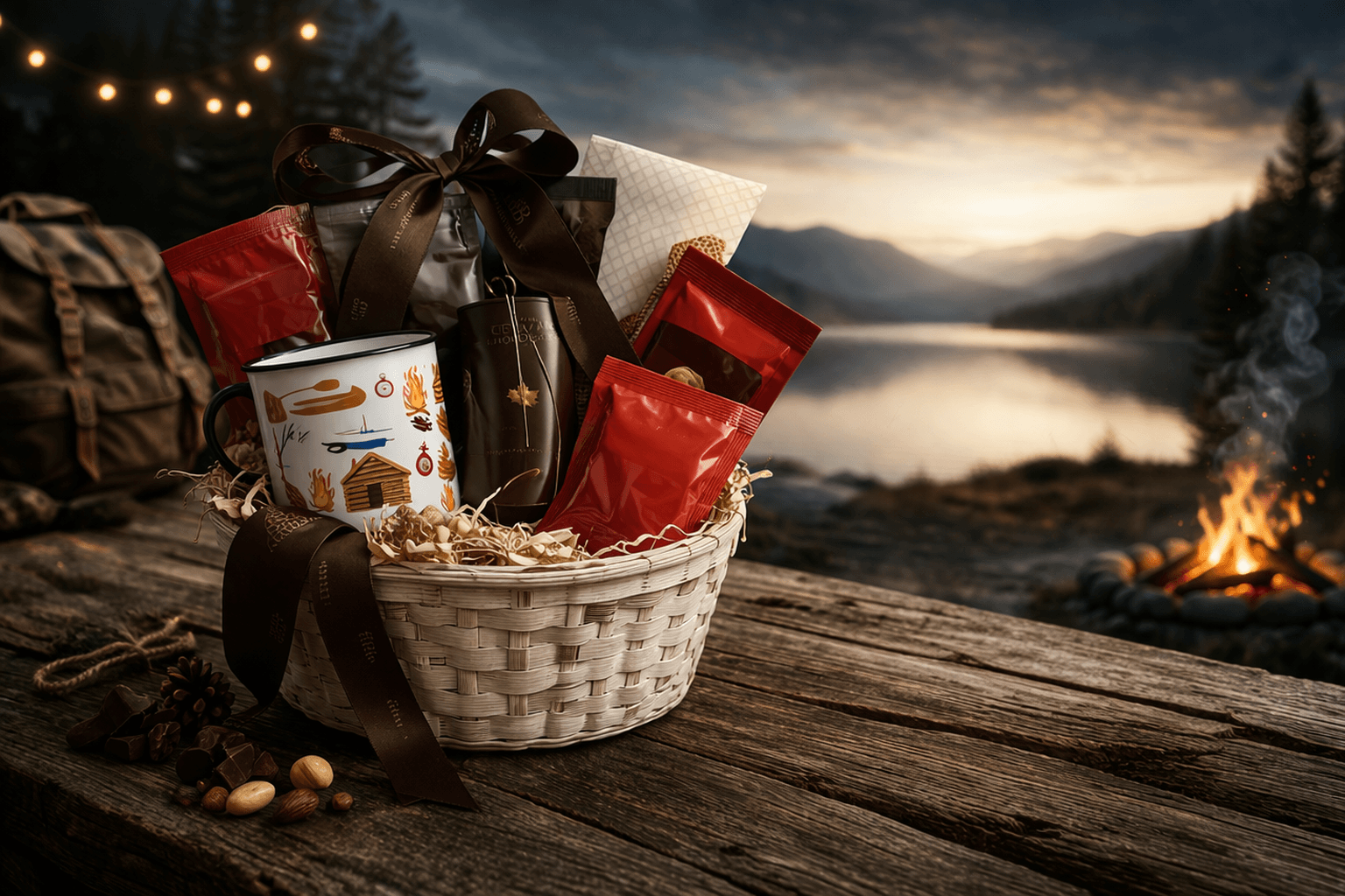 Gift Baskets for Him