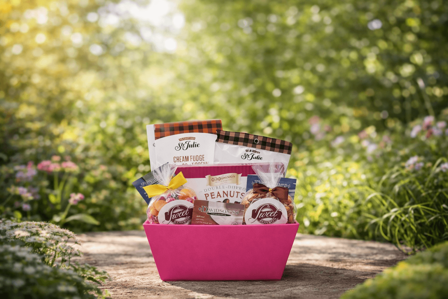 Gluten-free Gift Baskets