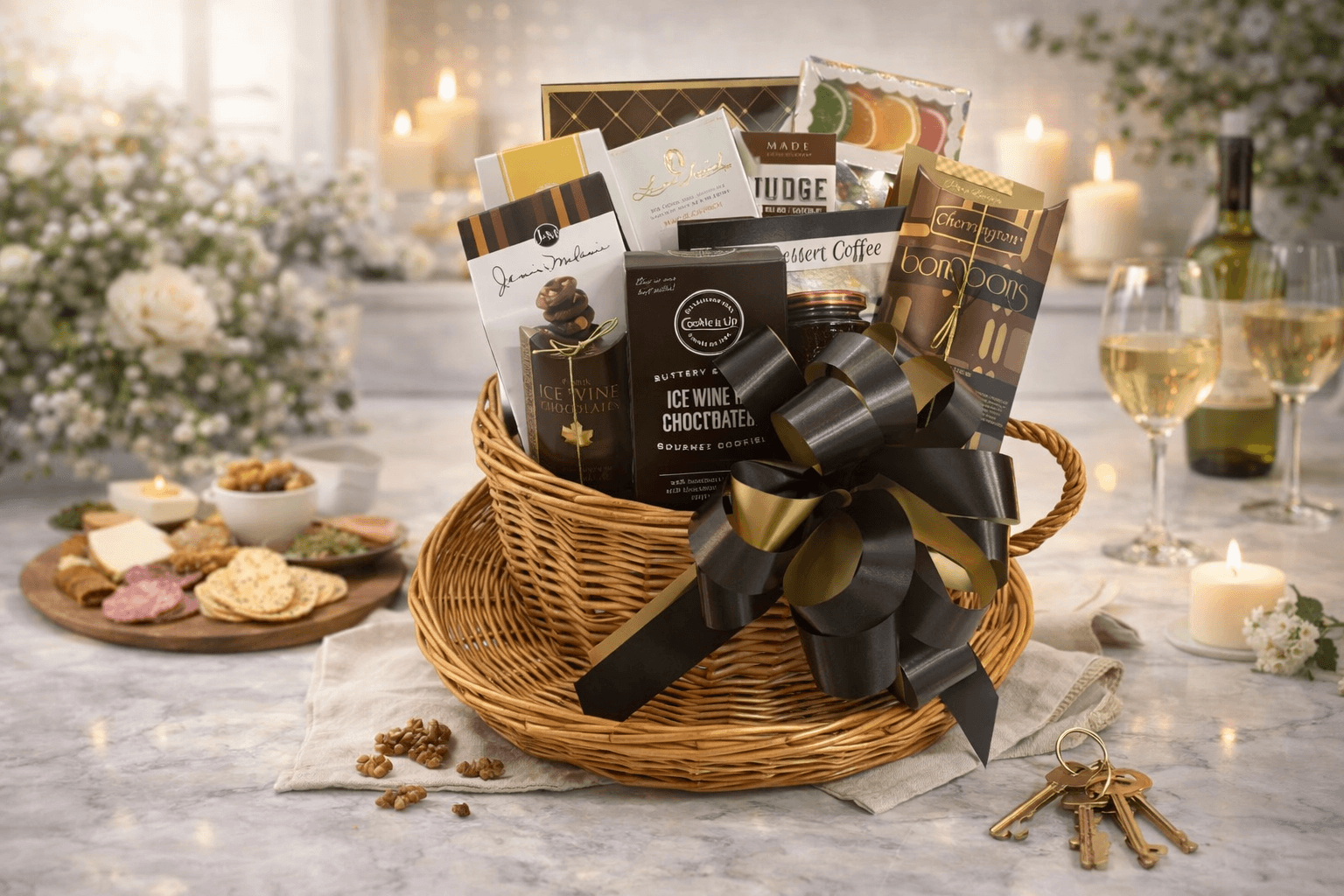 Housewarming Gift Baskets Montreal