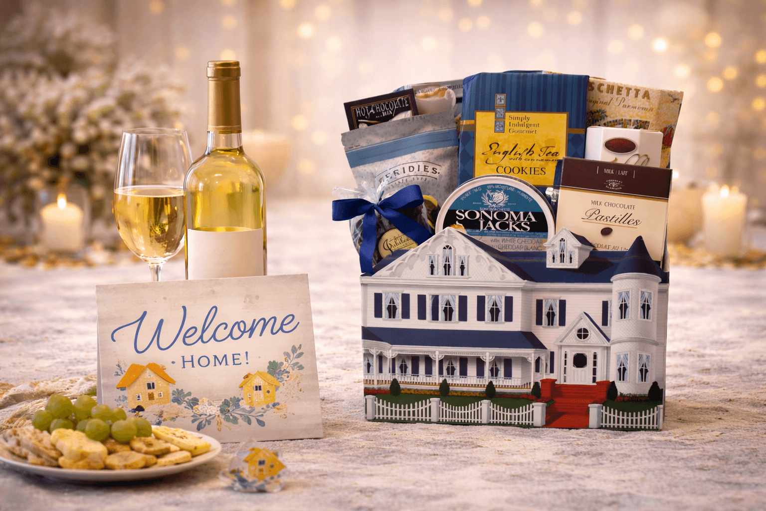 Housewarming Gift Baskets Quebec