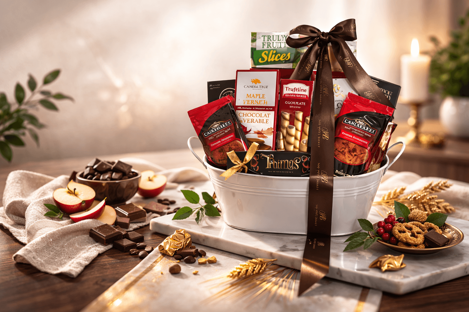 Kosher Gift Baskets Montreal