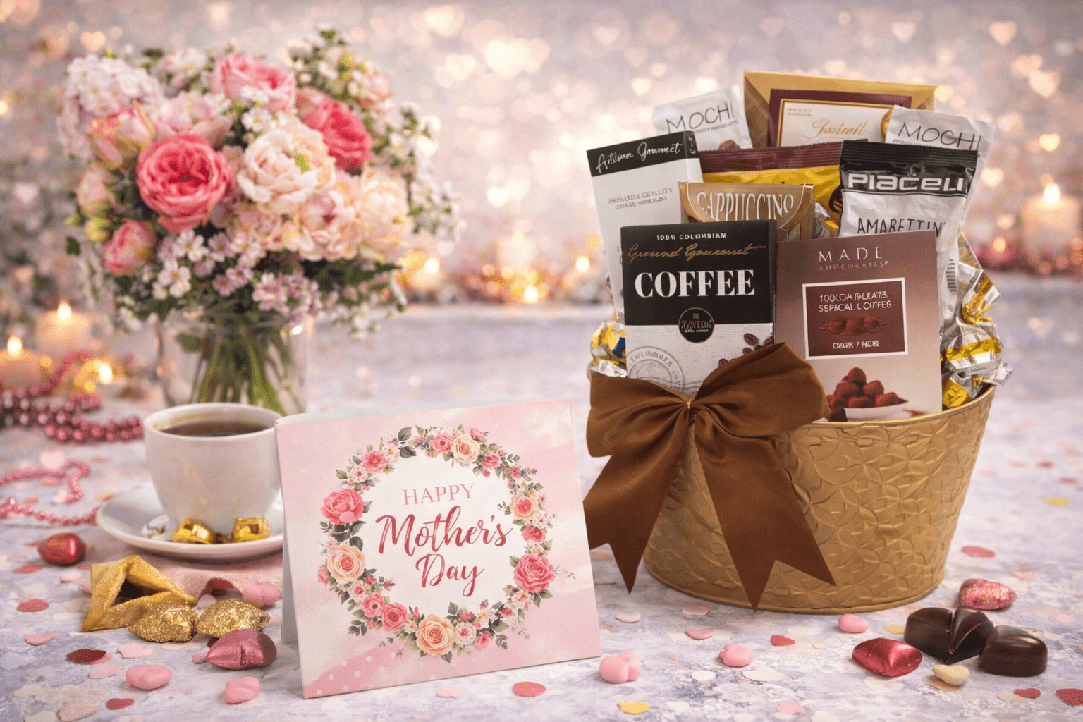 Mother's Day Gift Baskets Canada