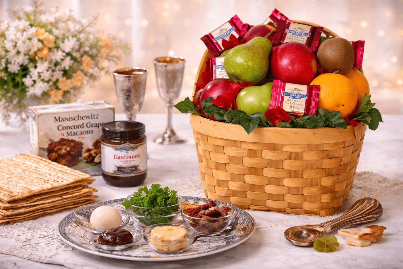 Passover Gift Baskets