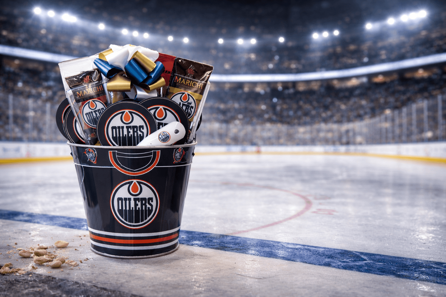 Sports Gift Baskets