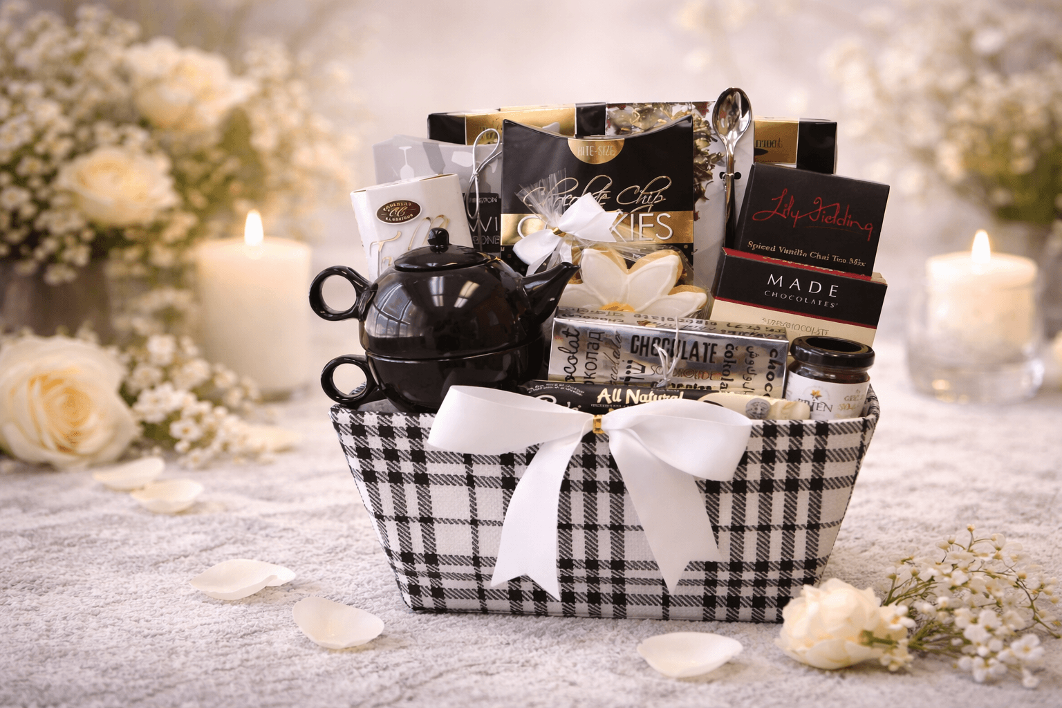Sympathy Gift Baskets Toronto