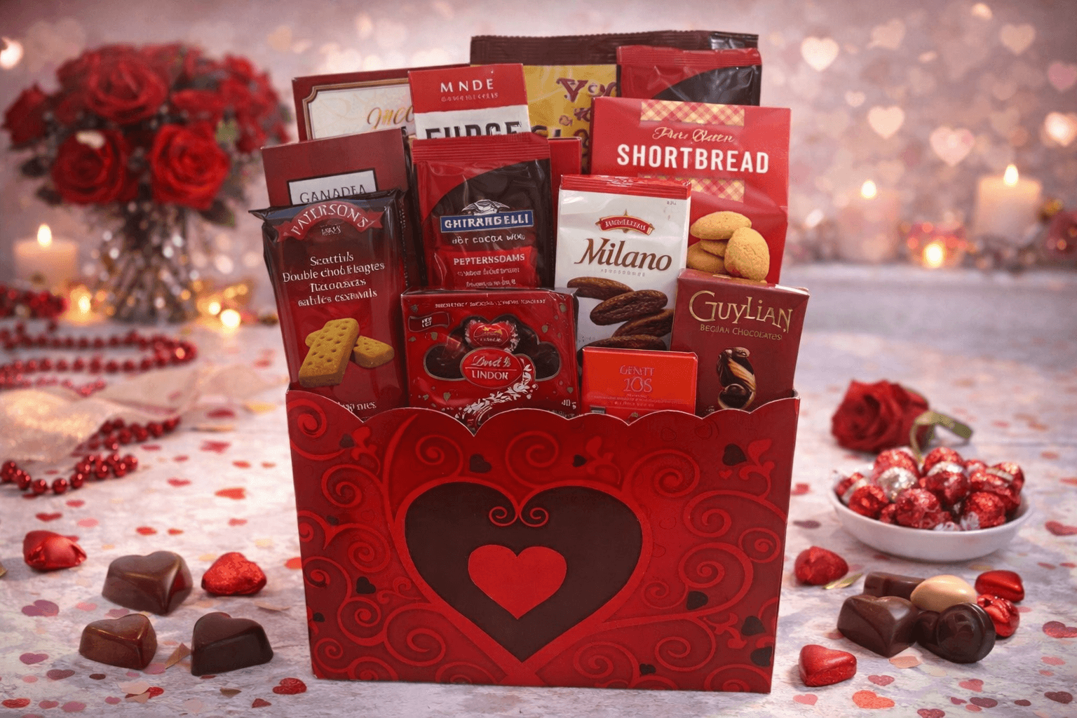 Valentine's Day Gift Baskets Canada